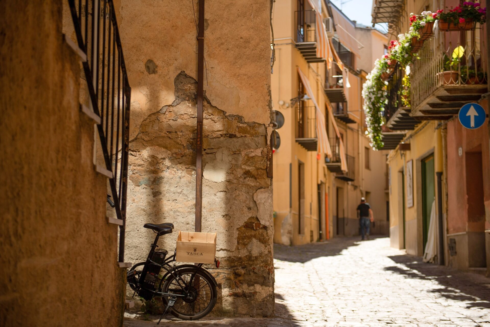 Castelbuono street